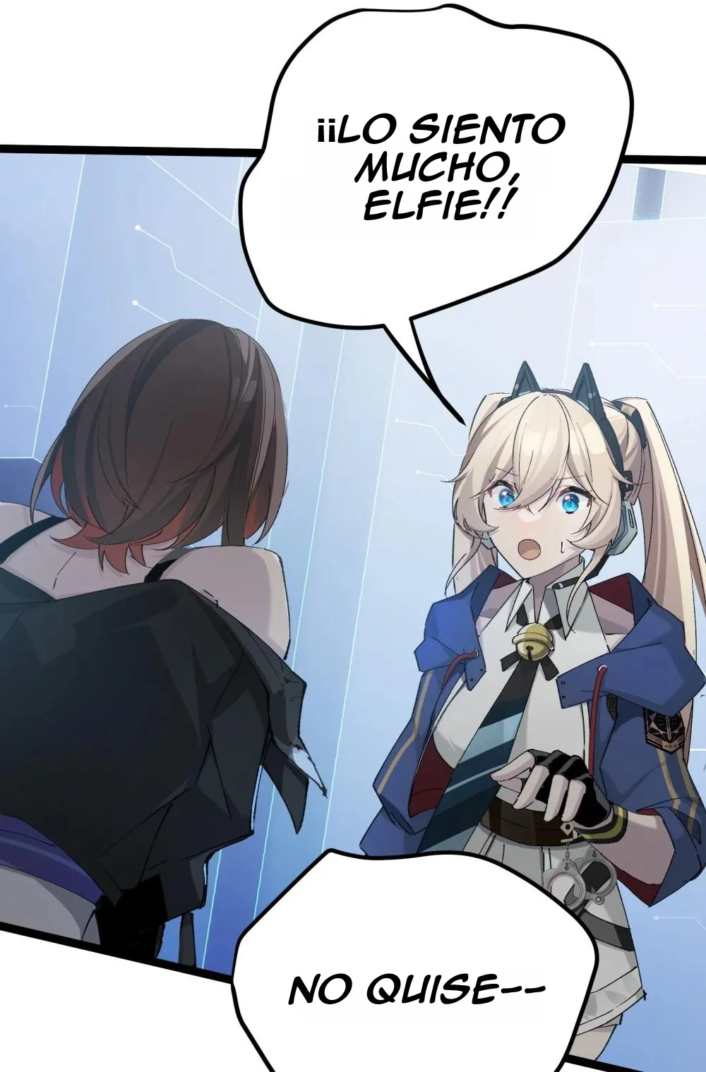 Página 25 del Manga