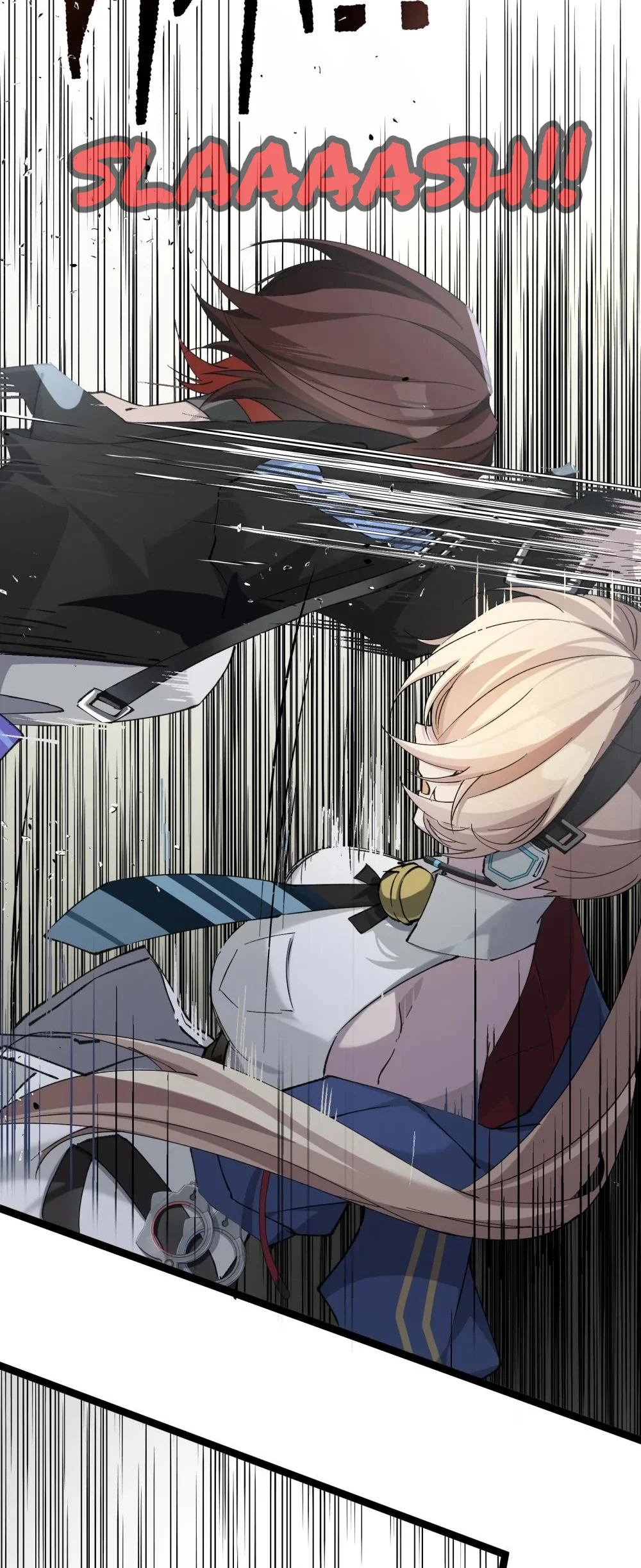 Página 33 del Manga