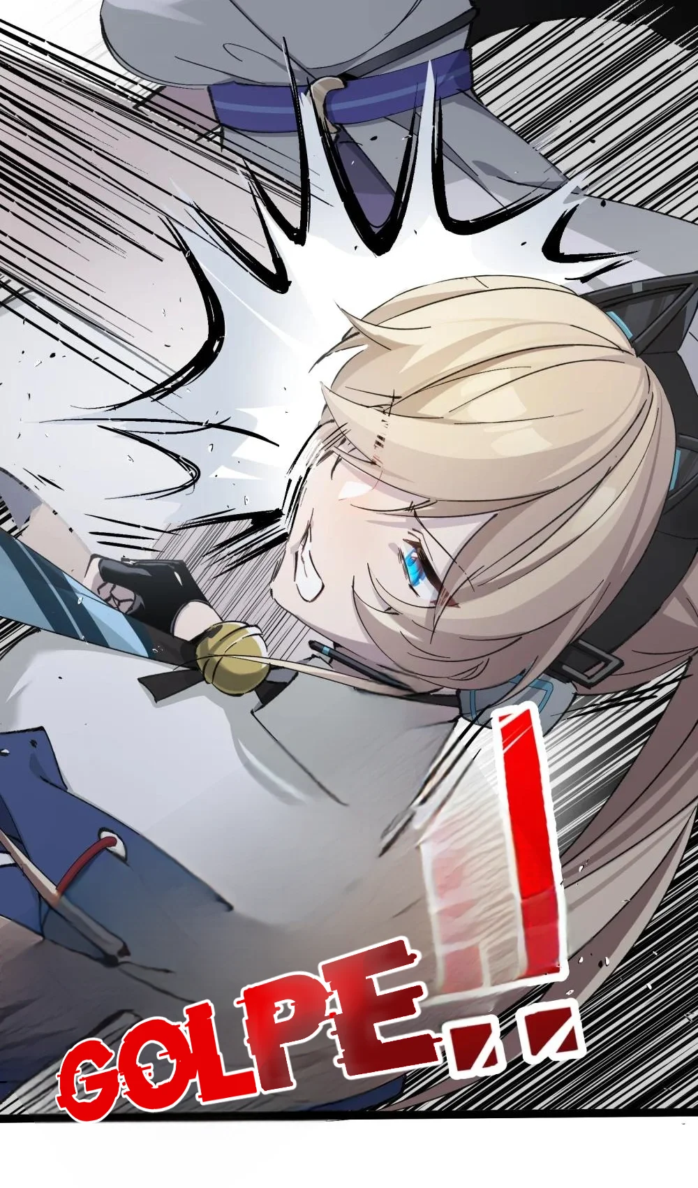 Página 35 del Manga