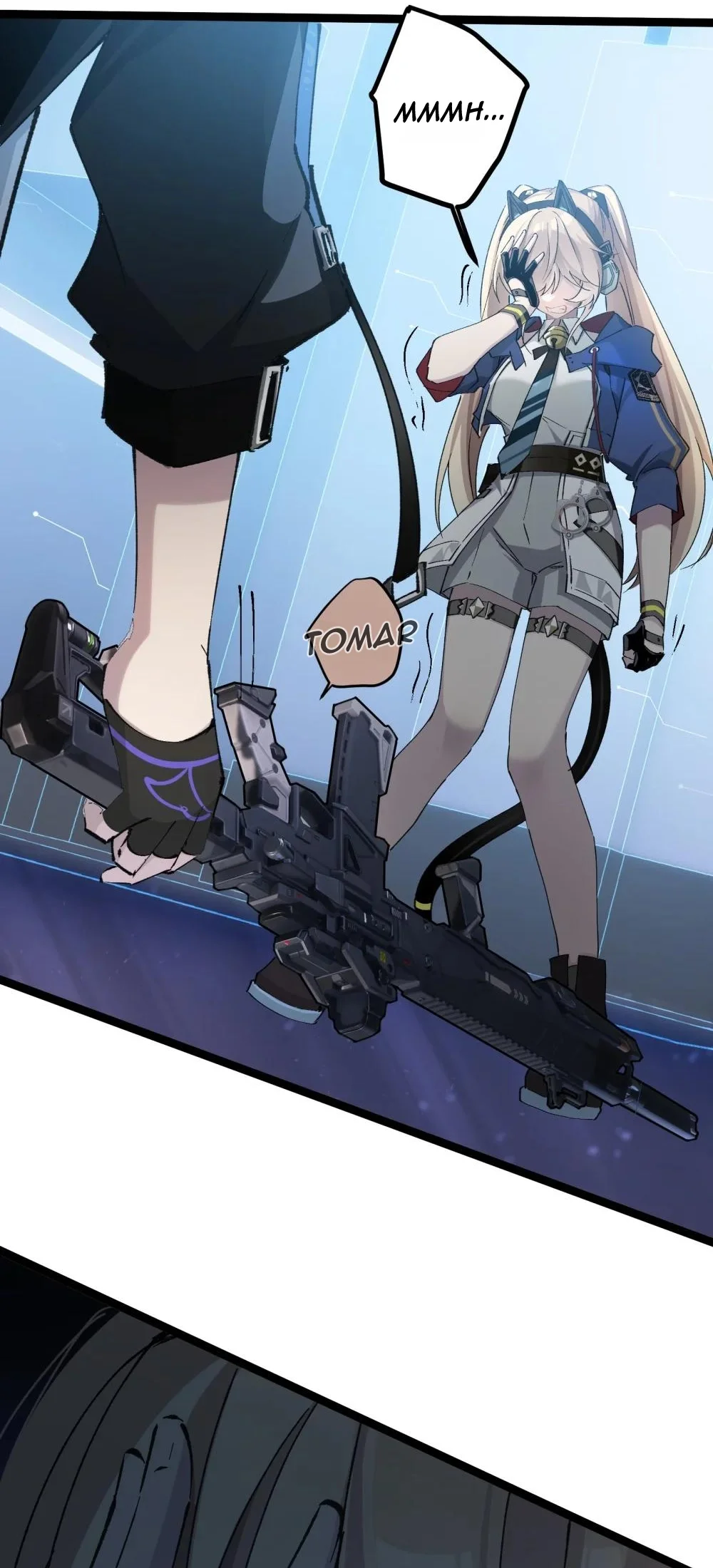 Página 37 del Manga