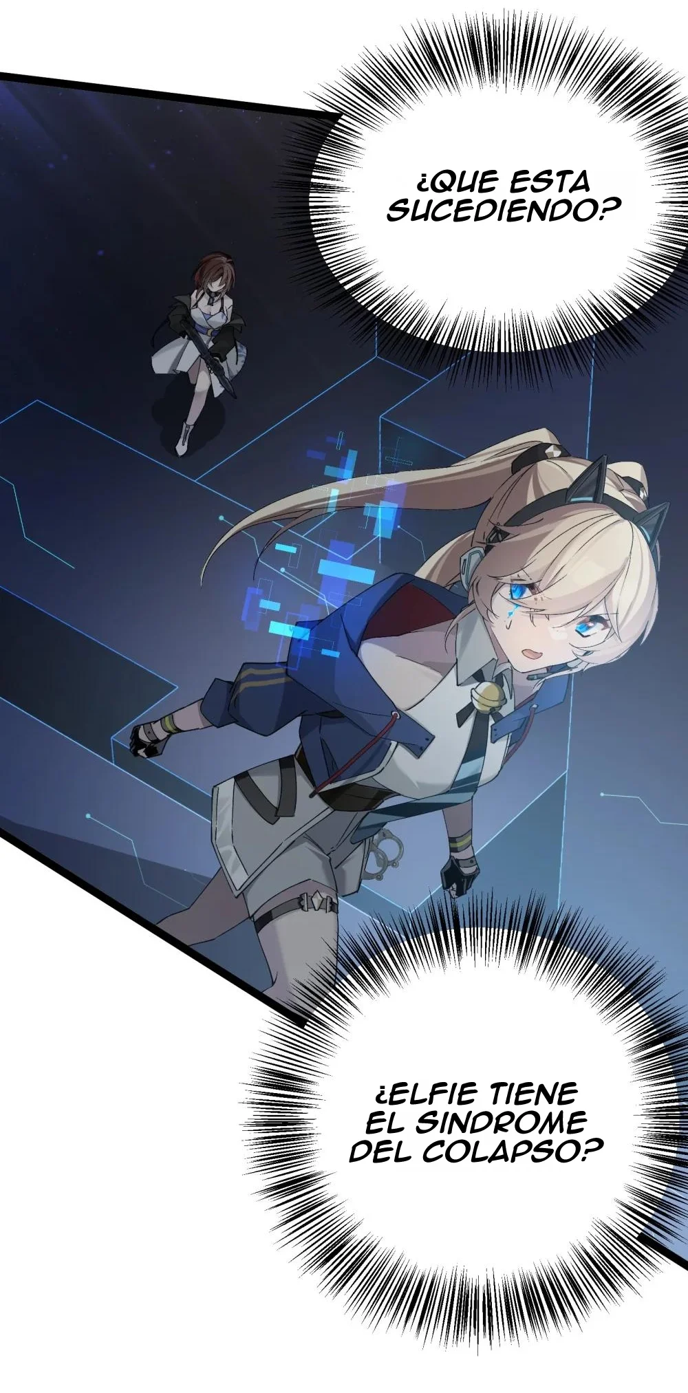 Página 43 del Manga