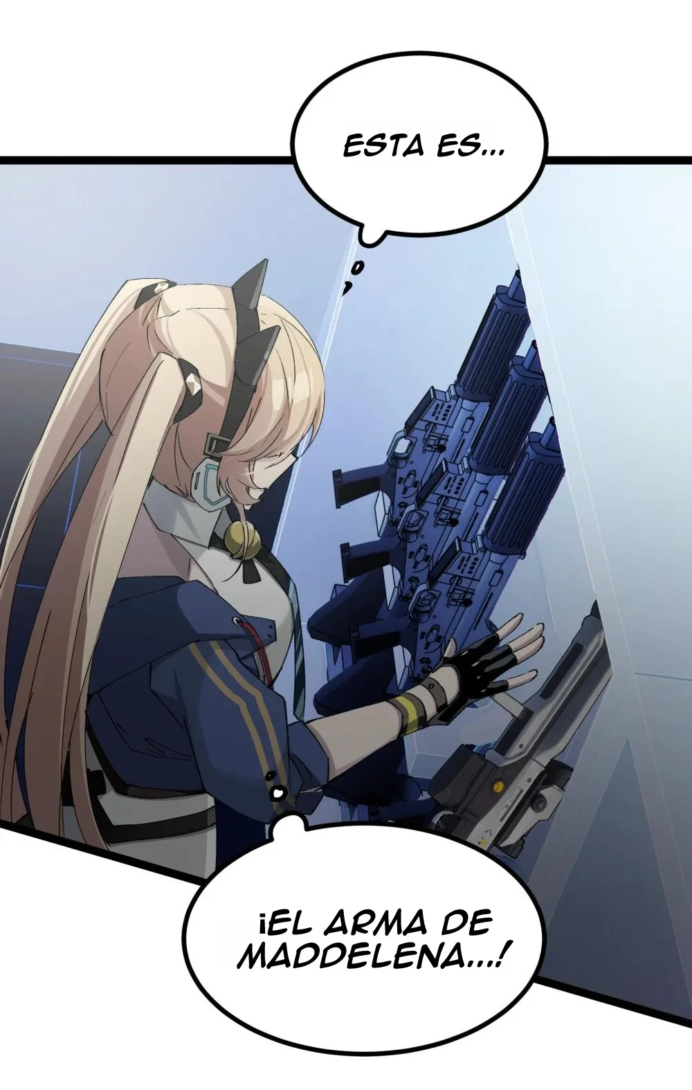 Página 56 del Manga