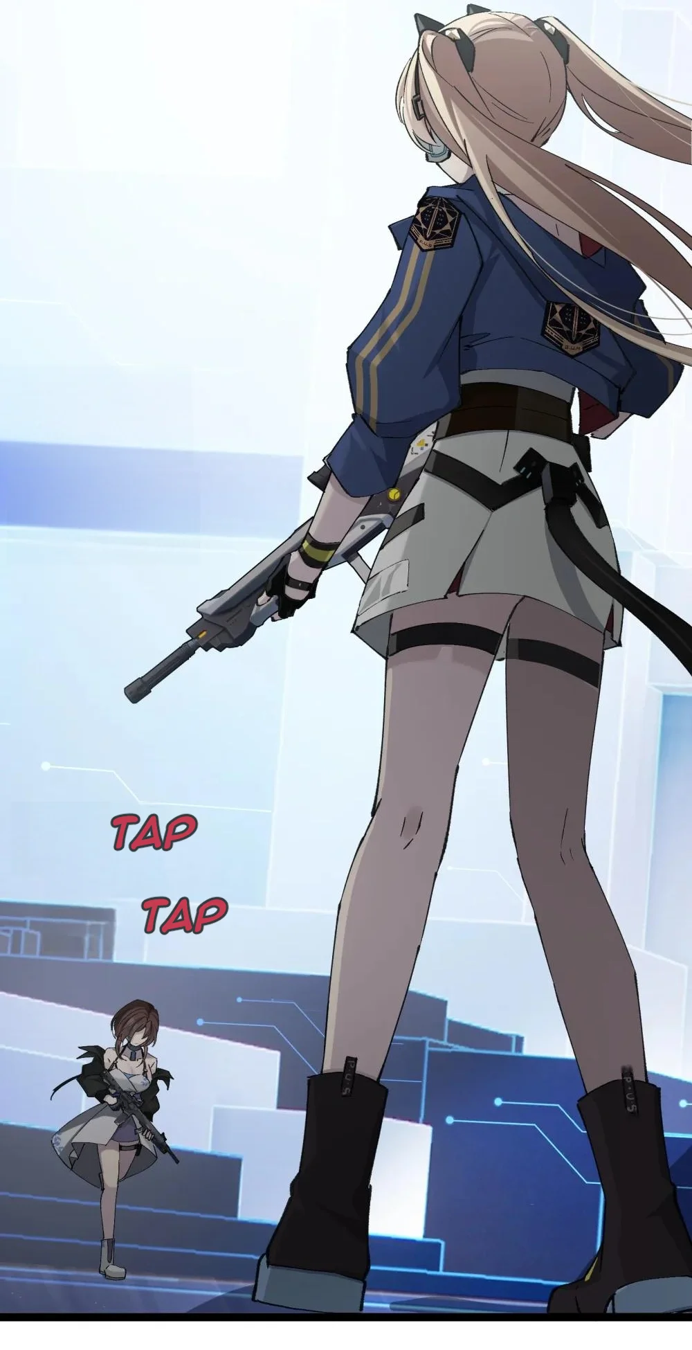 Página 64 del Manga