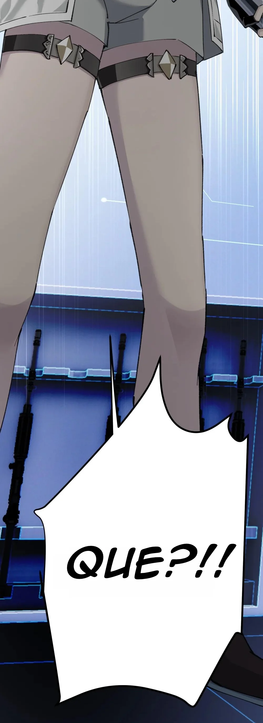 Página 71 del Manga