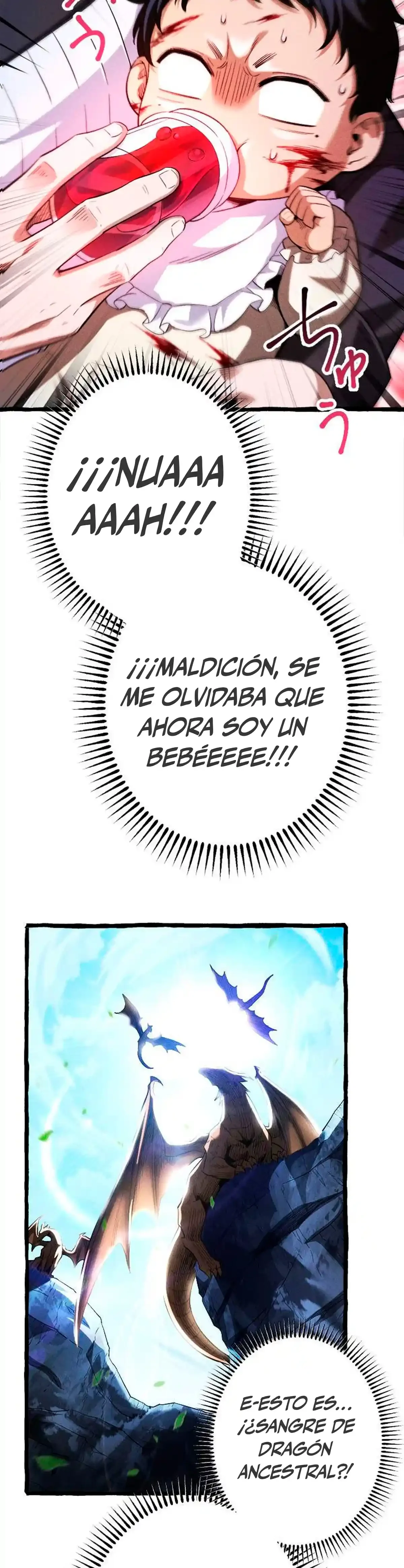 Página 35 del Manga