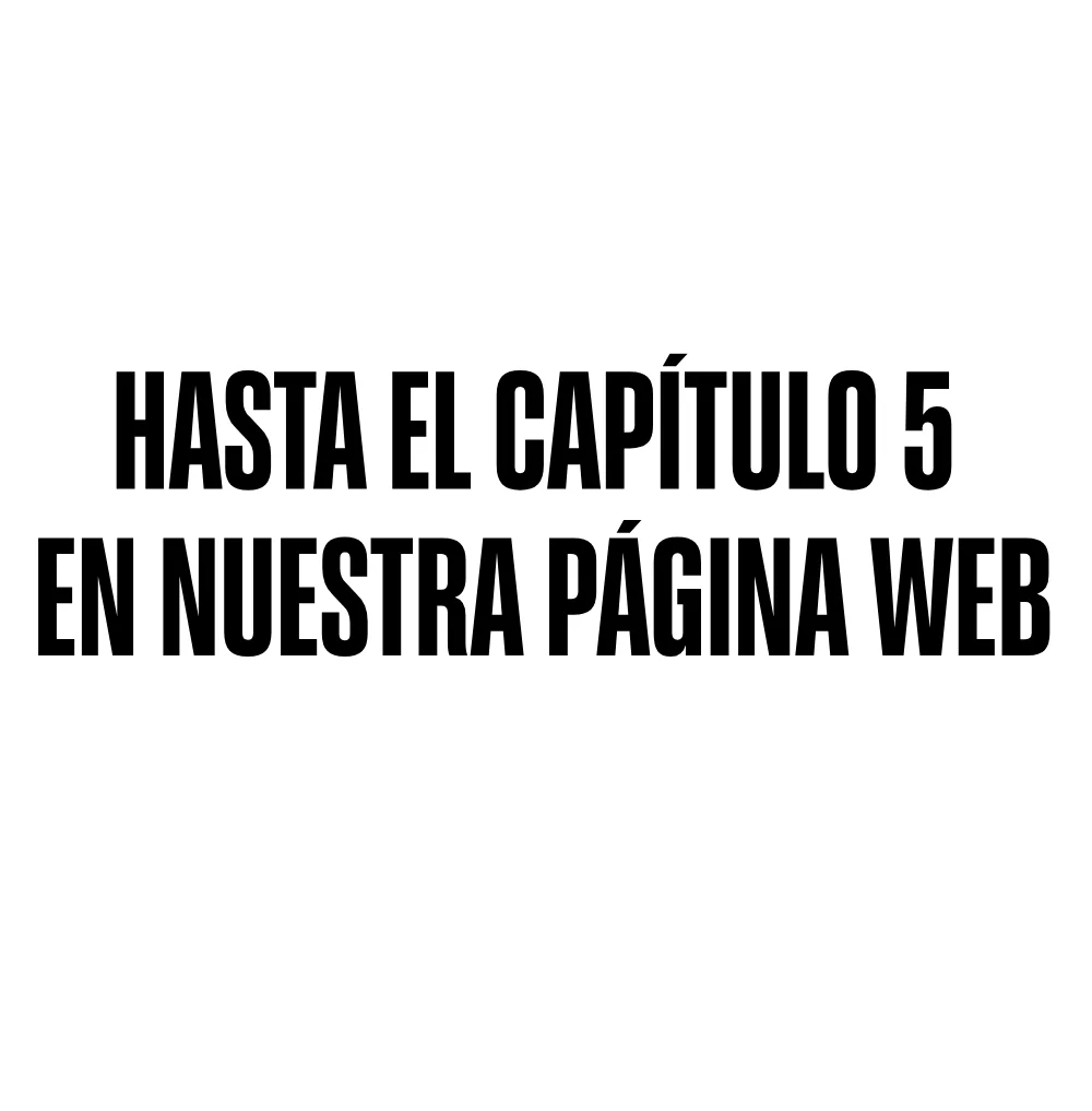 Página 1 del Manga