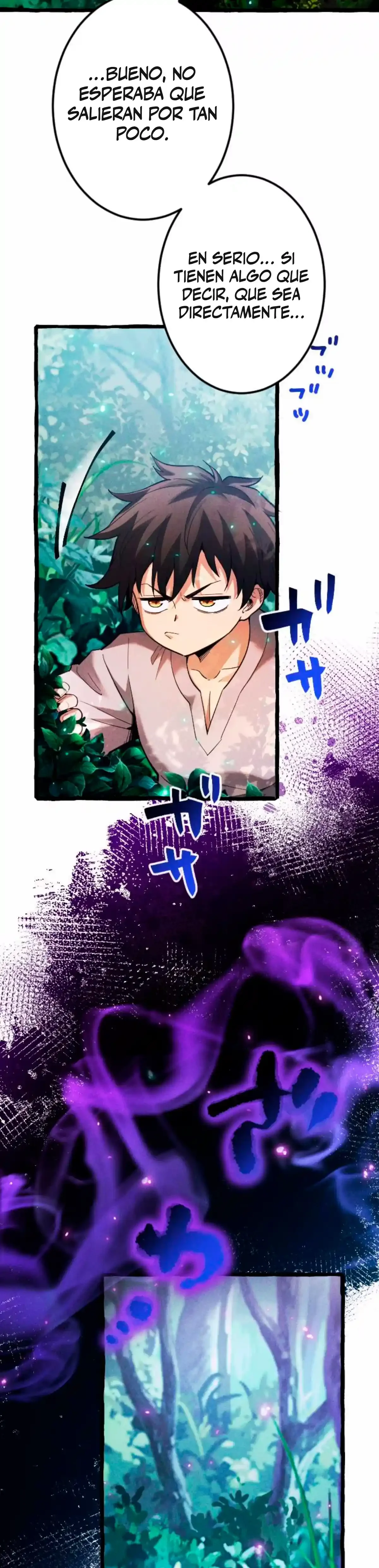 Página 31 del Manga