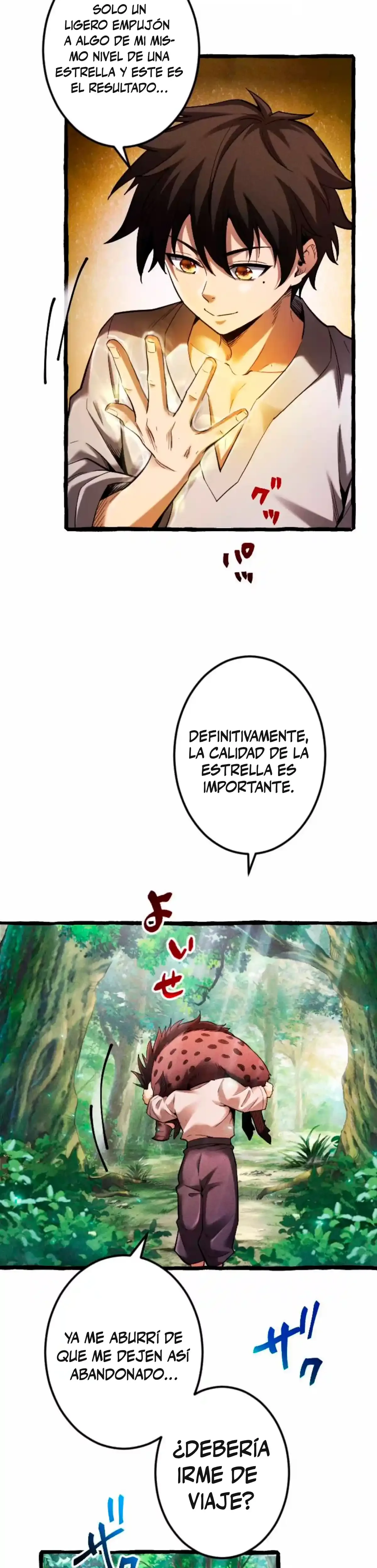 Página 37 del Manga