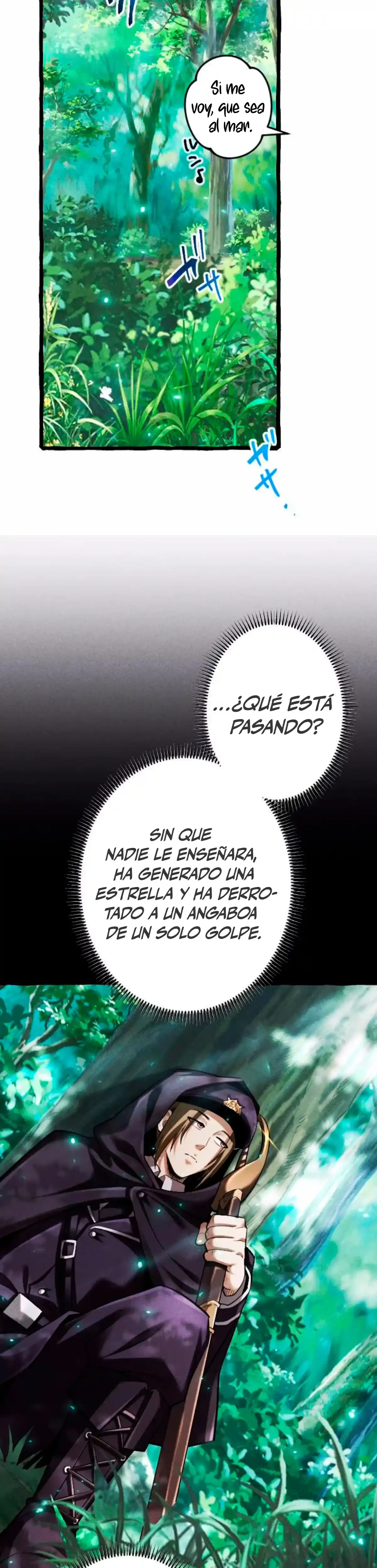 Página 38 del Manga