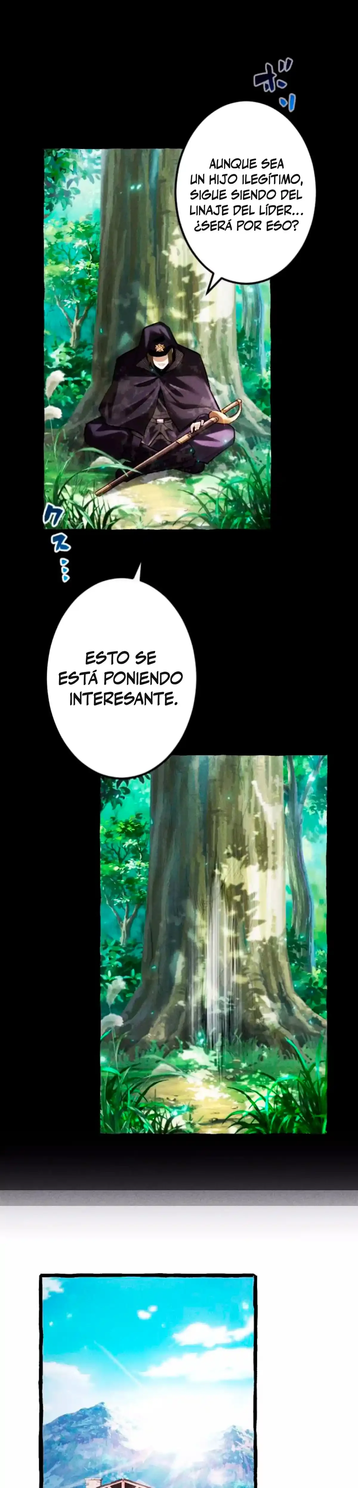 Página 40 del Manga