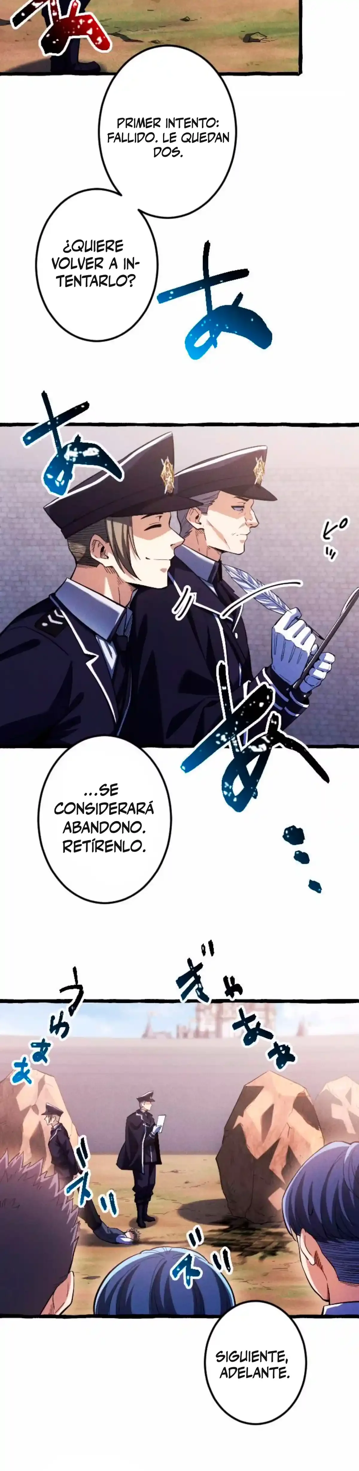 Página 35 del Manga