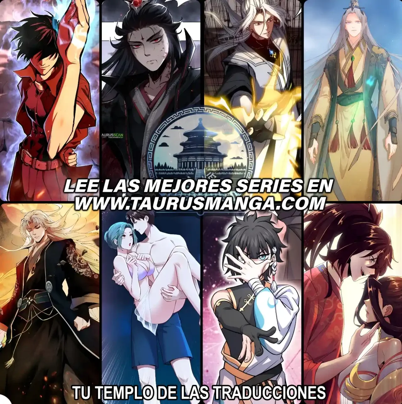 Página 45 del Manga