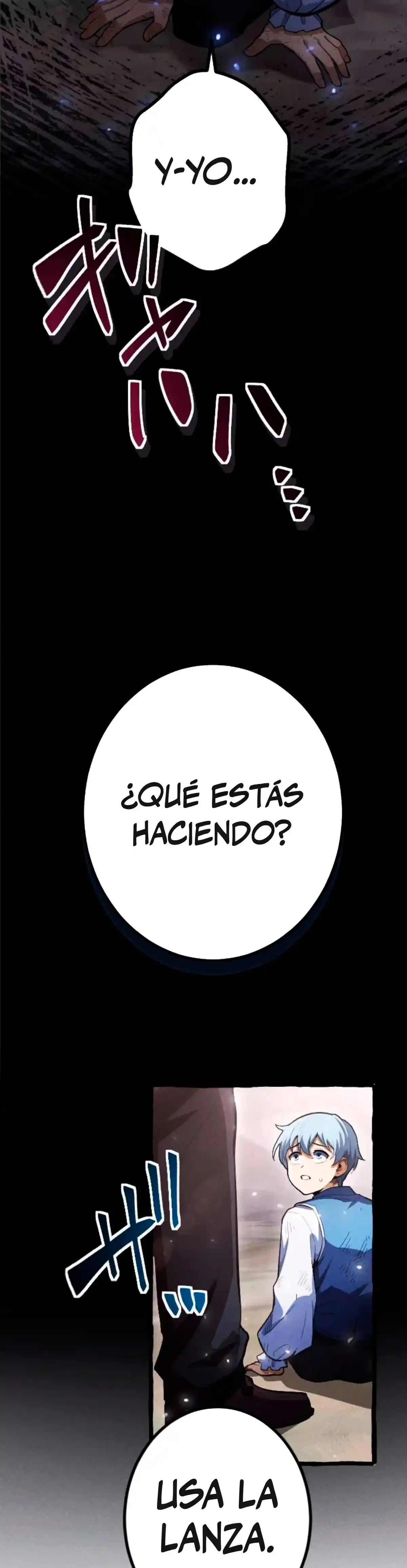 Página 33 del Manga