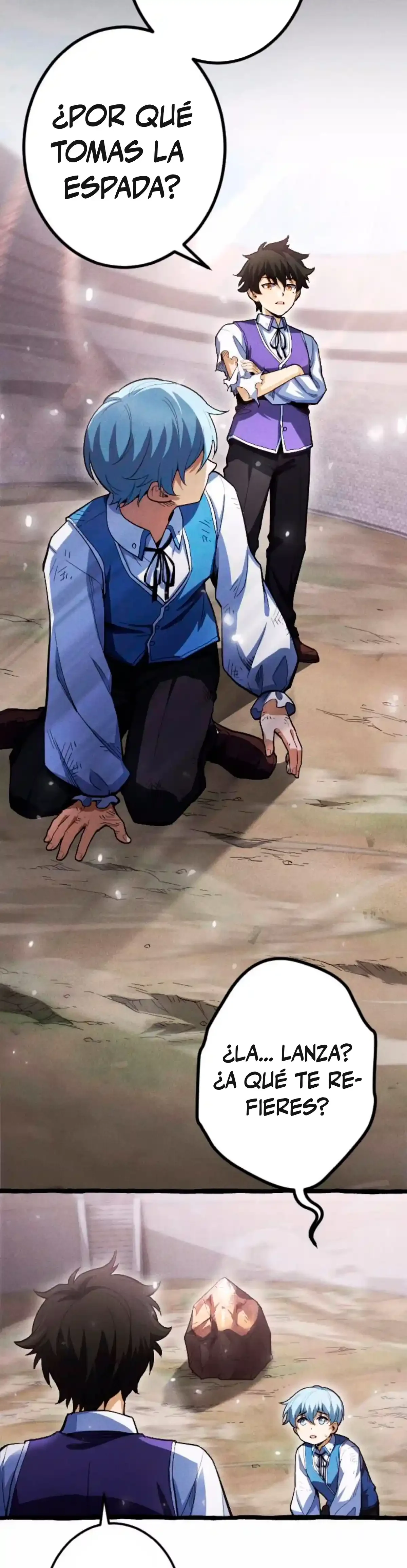 Página 34 del Manga