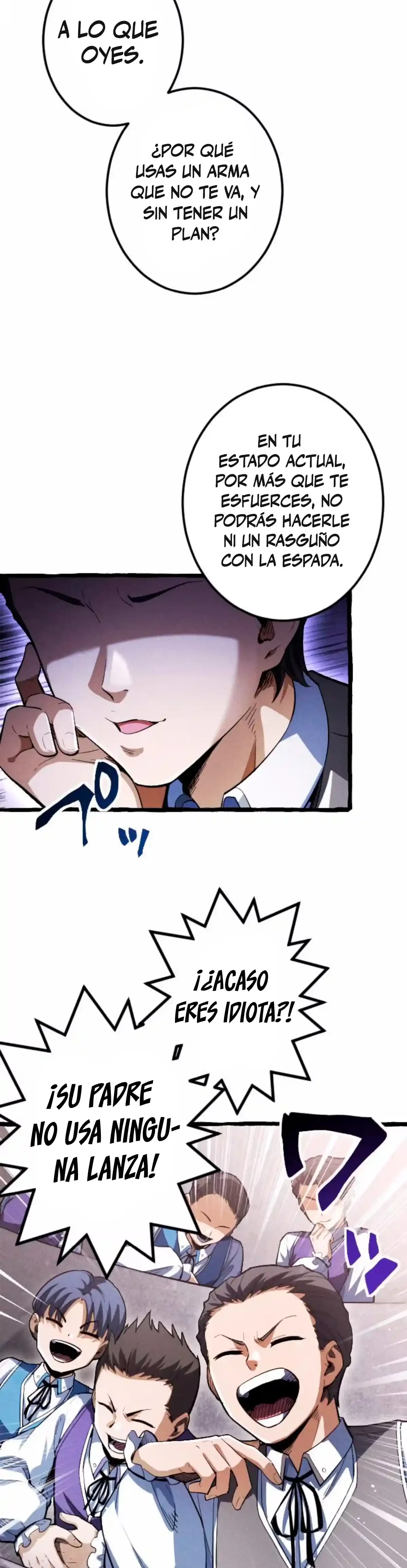 Página 35 del Manga