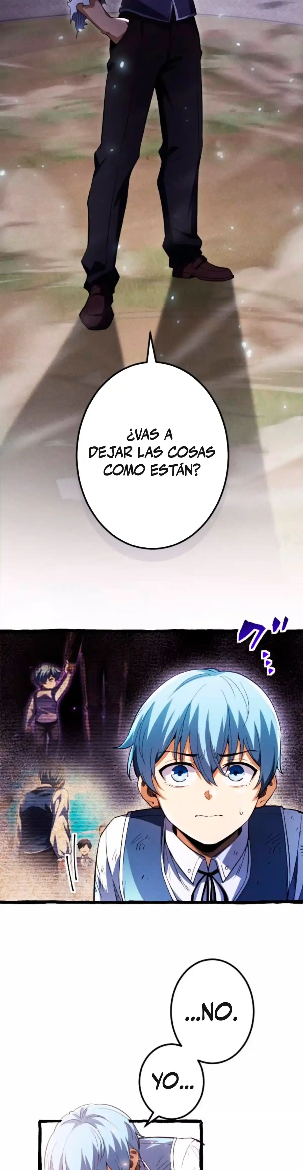 Página 38 del Manga