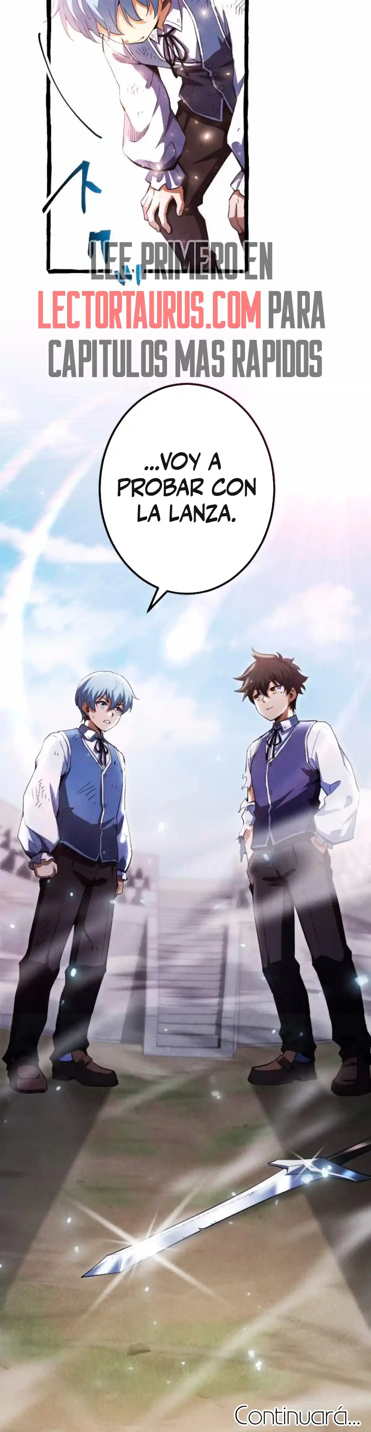 Página 39 del Manga