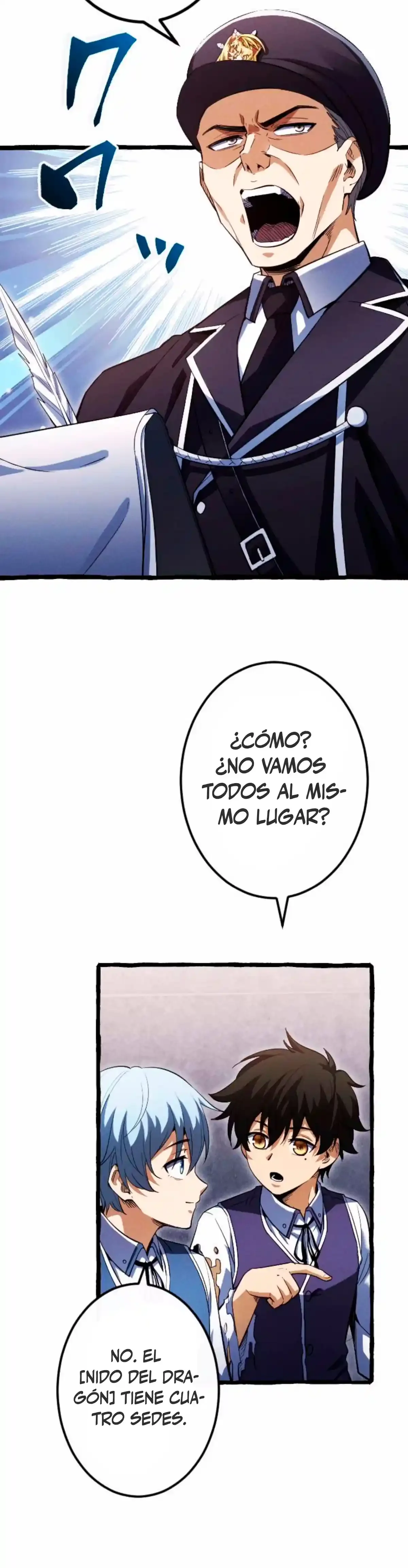 Página 33 del Manga