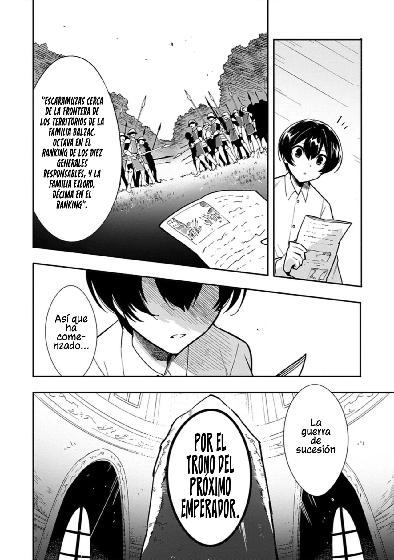 Página 26 del Manga