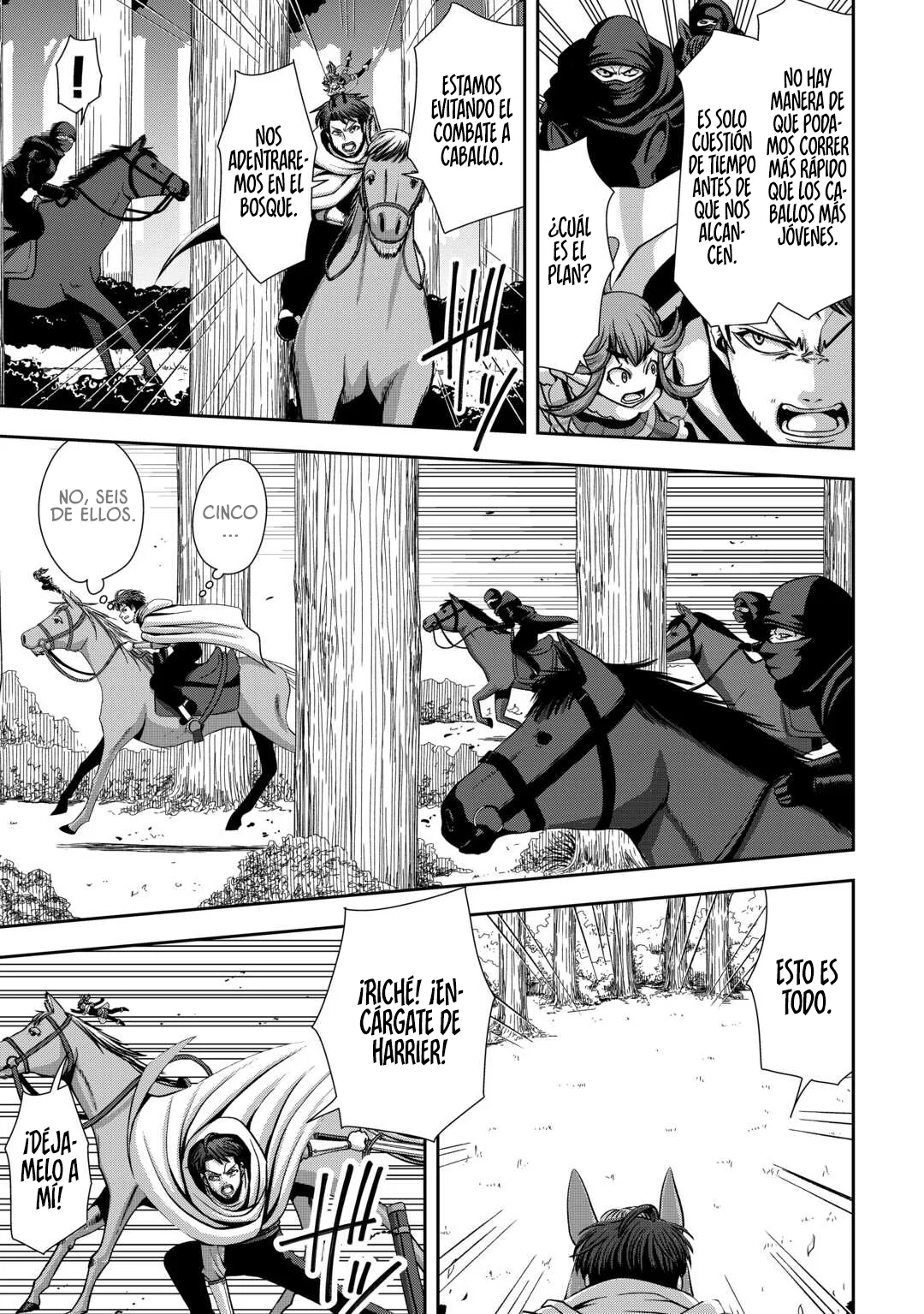 Página 24 del Manga