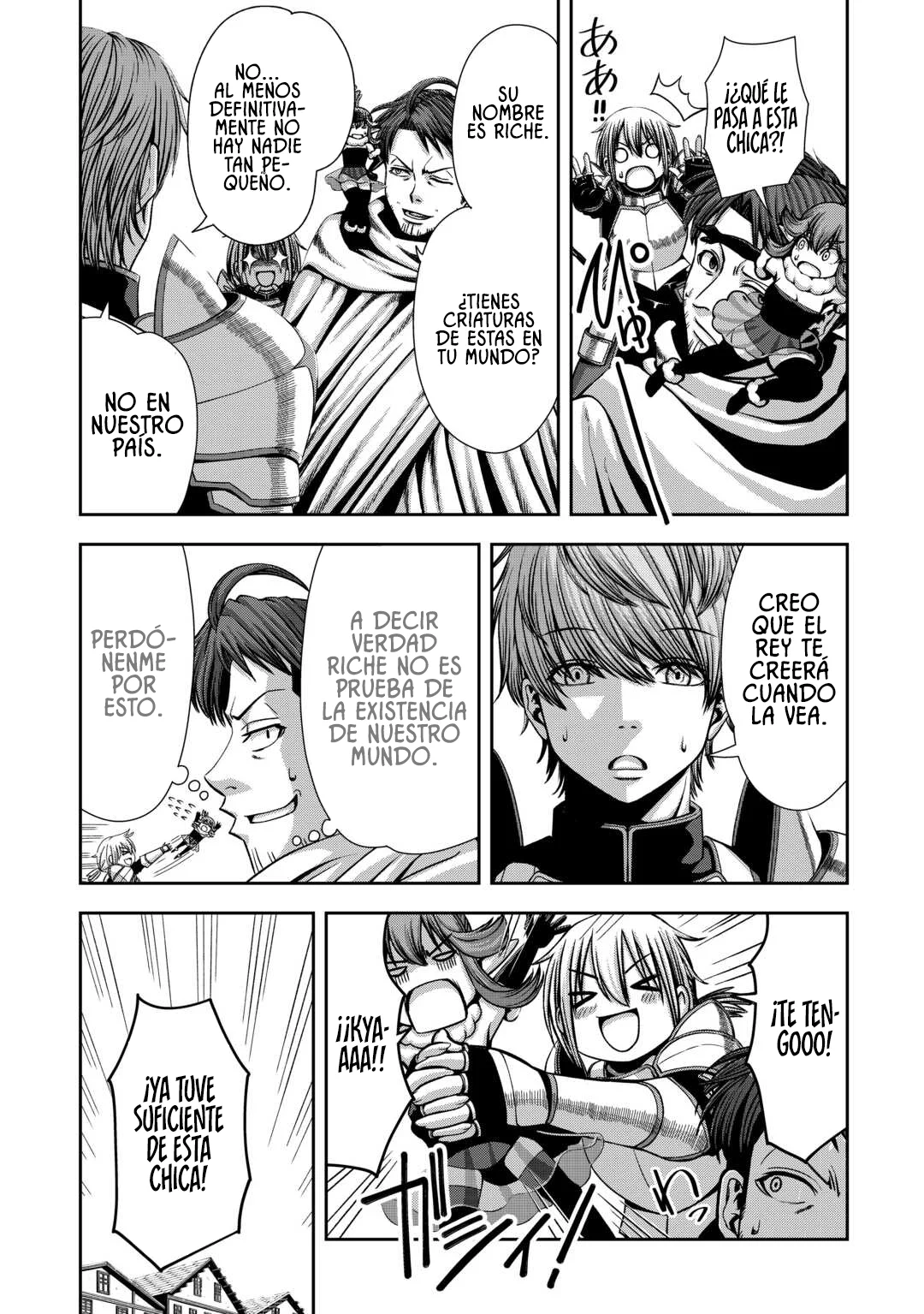 Página 24 del Manga