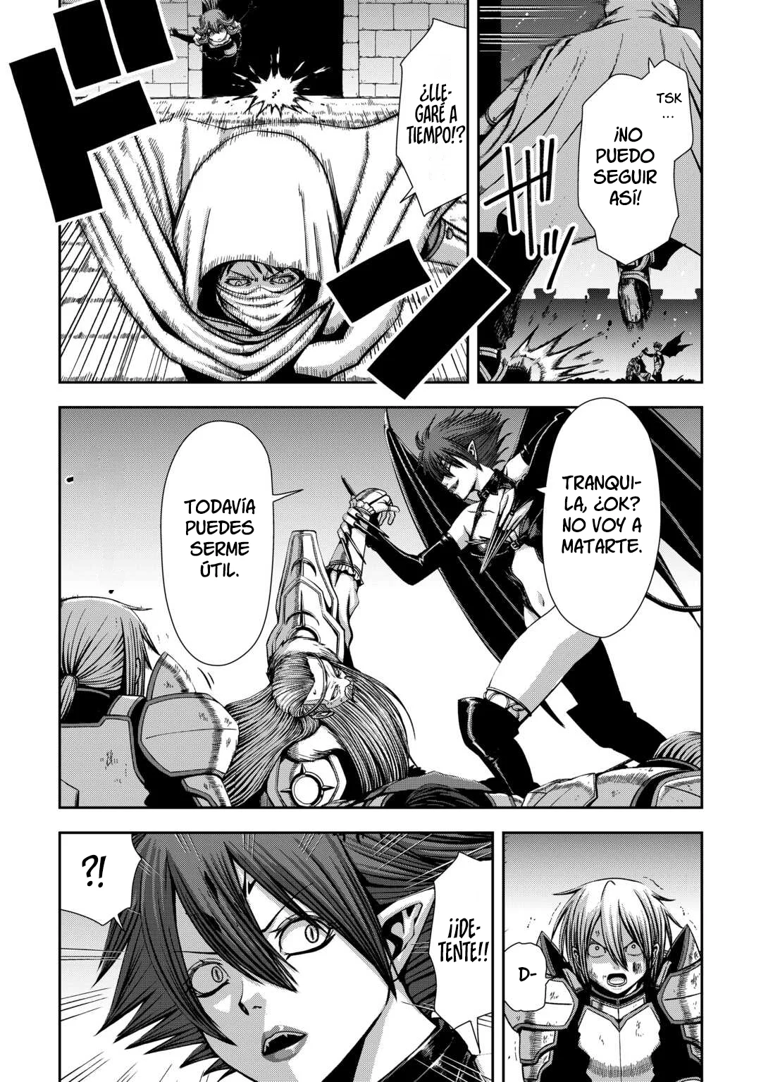 Página 23 del Manga