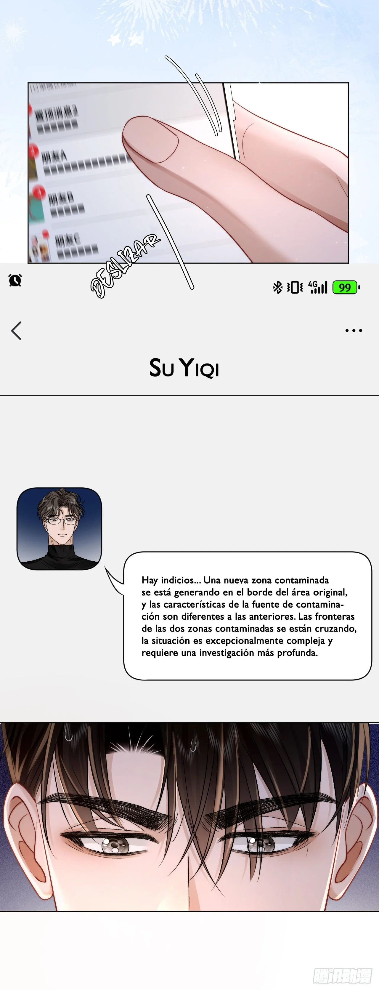 Página 23 del Manga