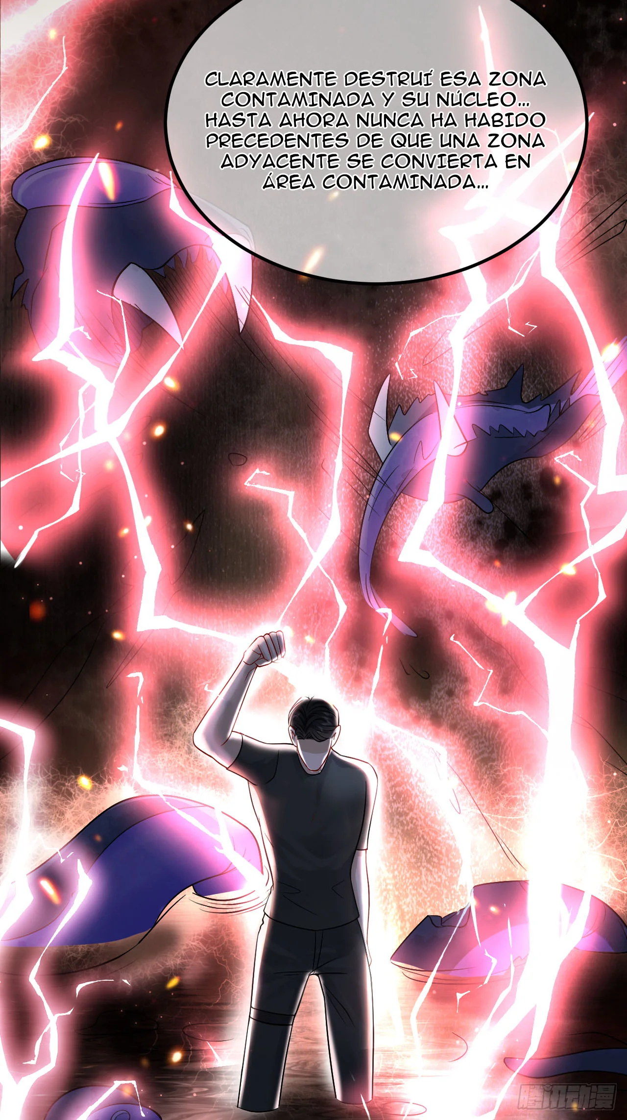 Página 29 del Manga