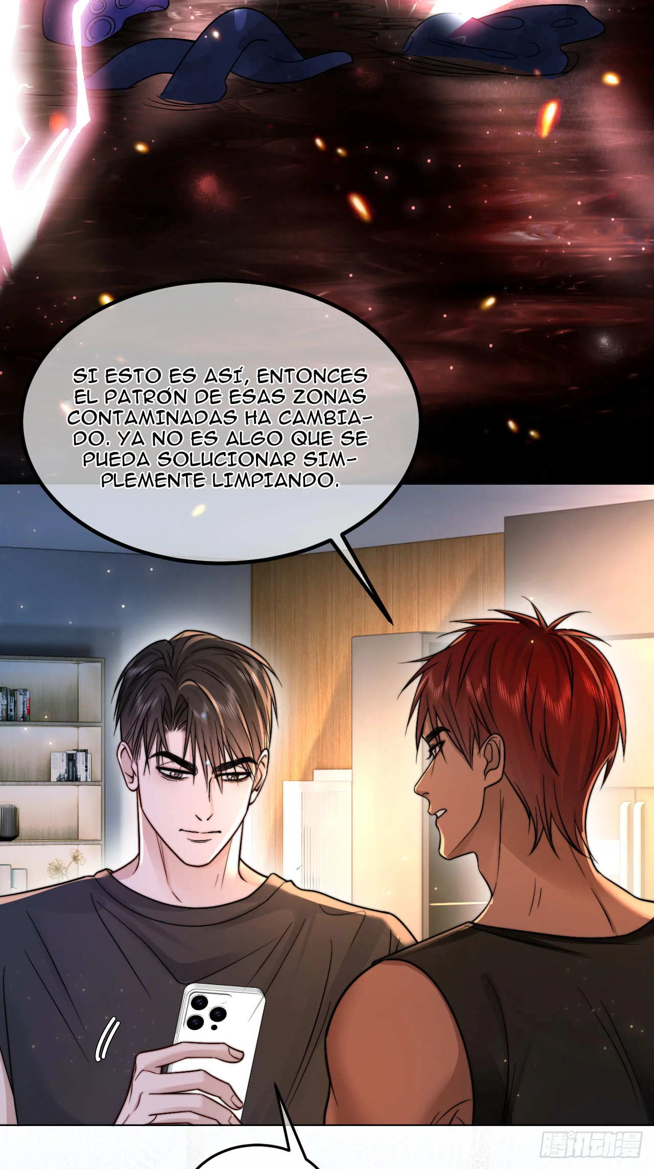 Página 30 del Manga