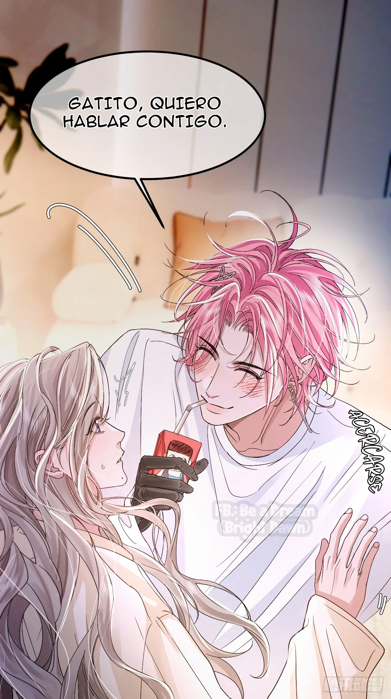 Página 37 del Manga