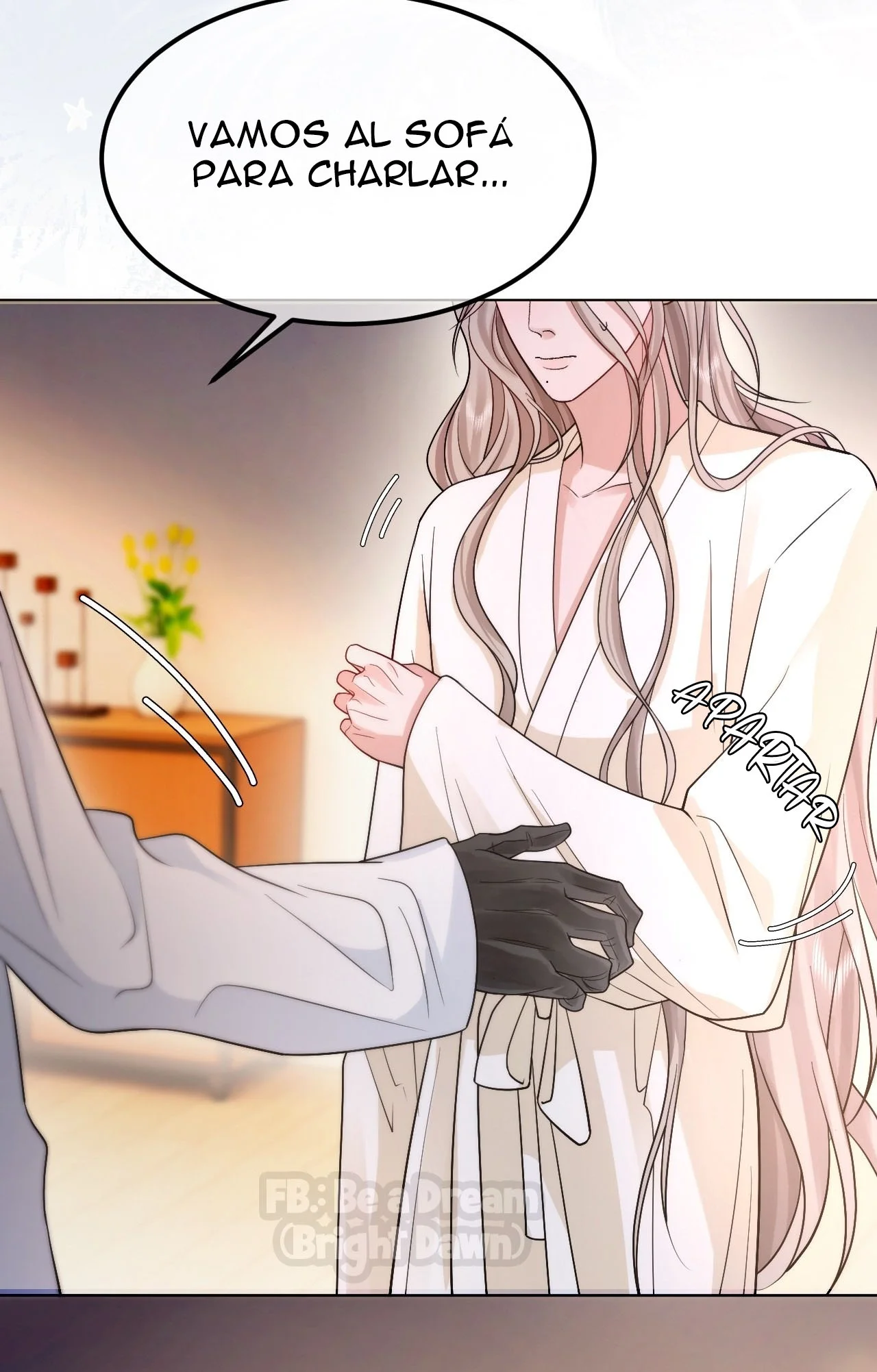 Página 40 del Manga