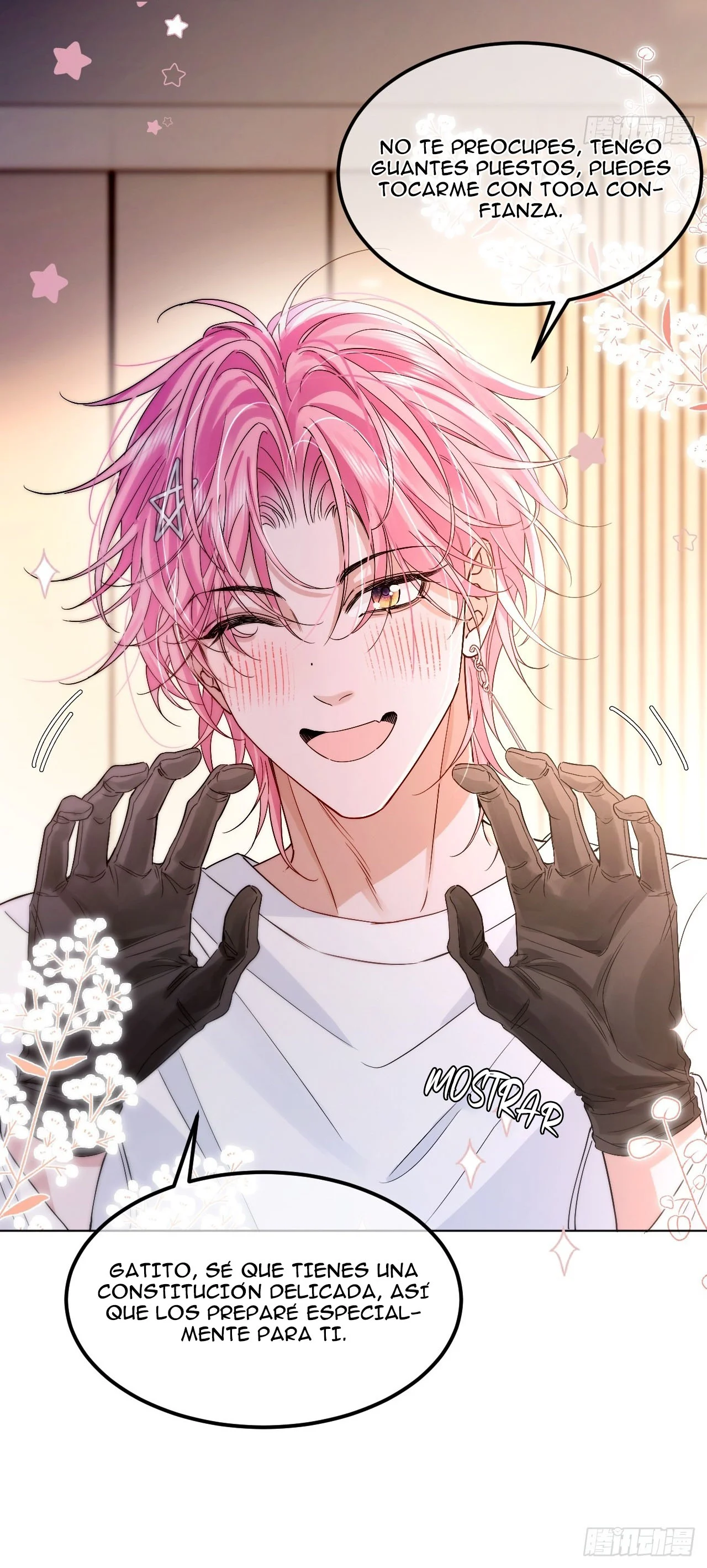 Página 41 del Manga