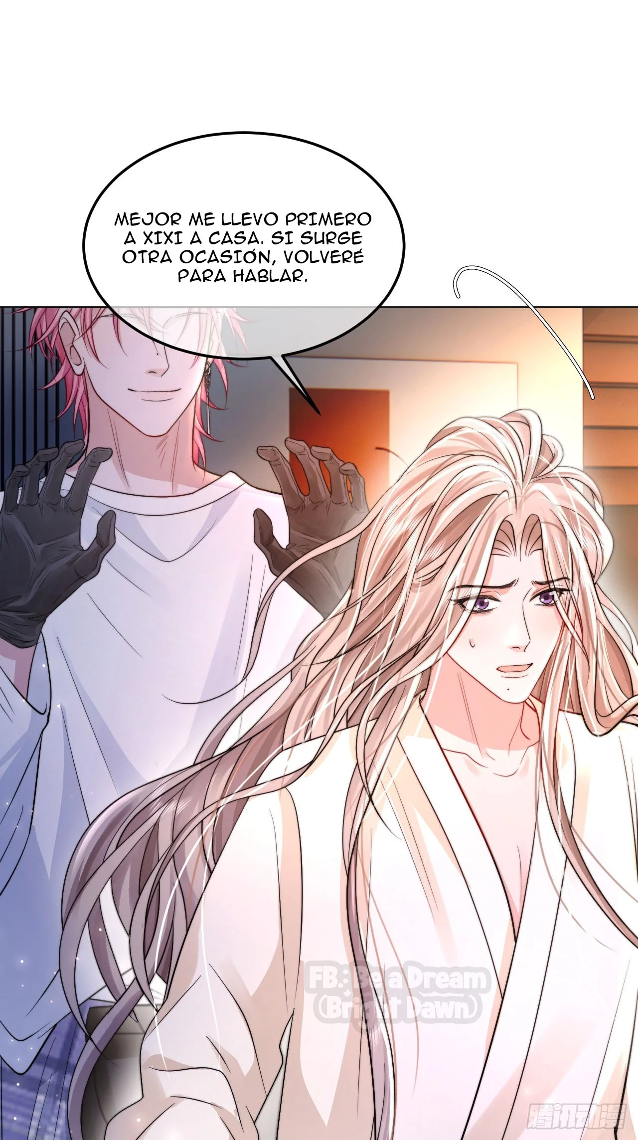 Página 42 del Manga