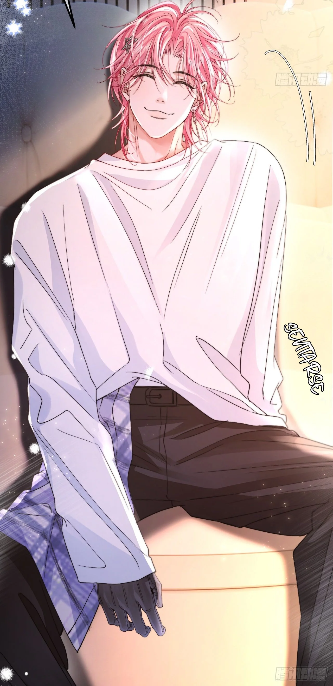 Página 44 del Manga