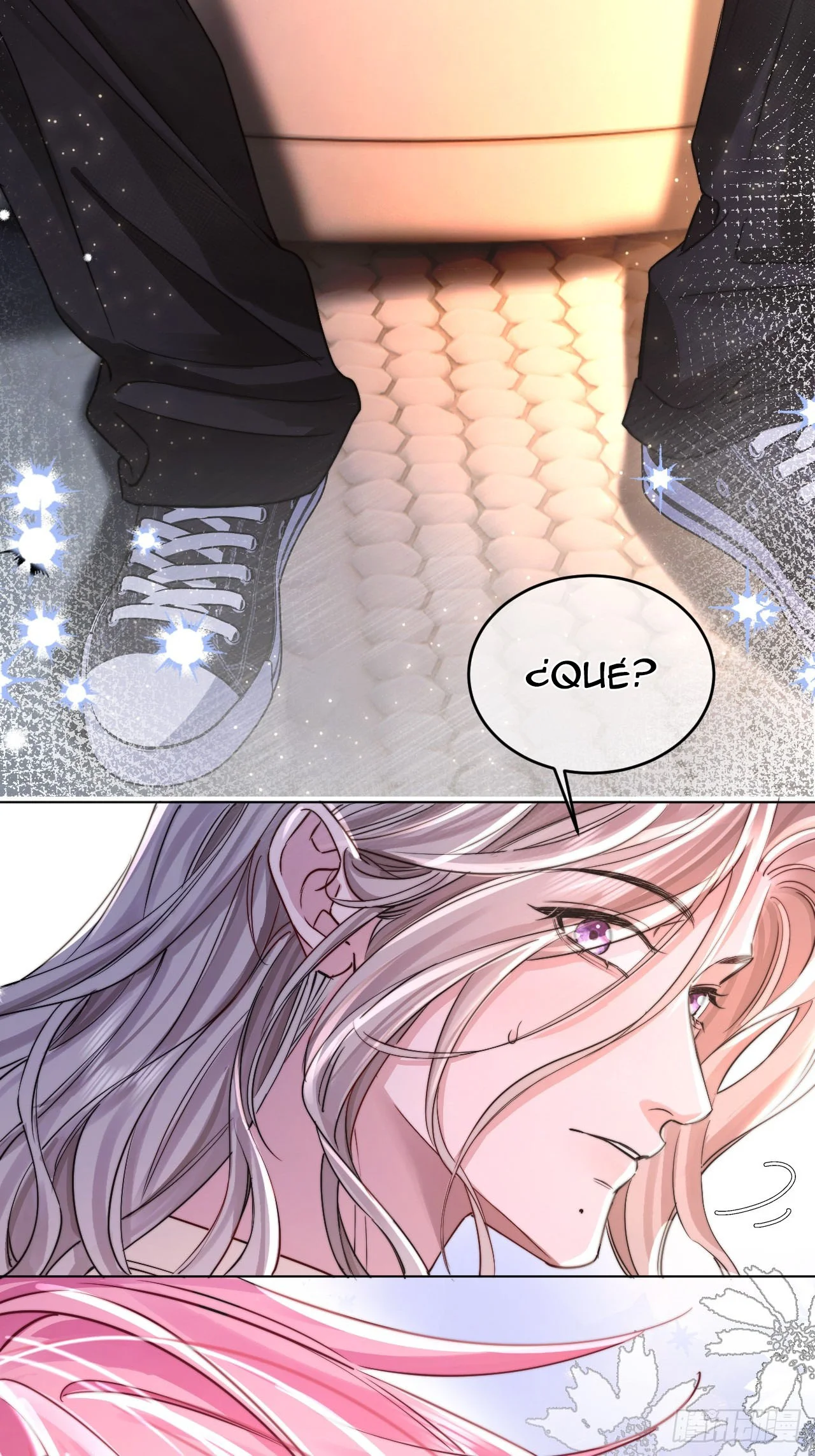 Página 45 del Manga