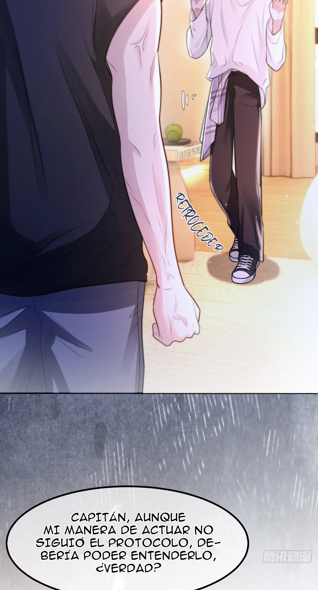 Página 32 del Manga