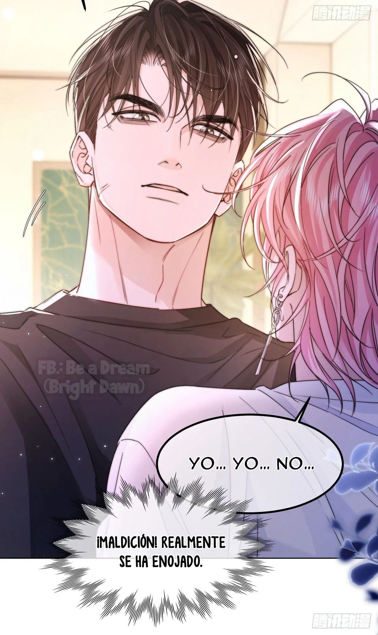 Página 34 del Manga