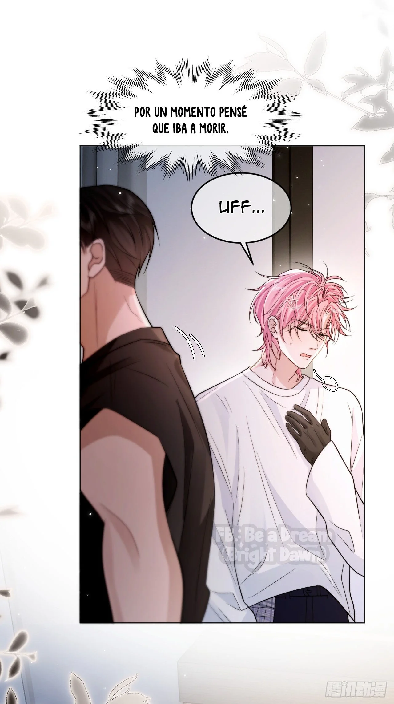 Página 39 del Manga