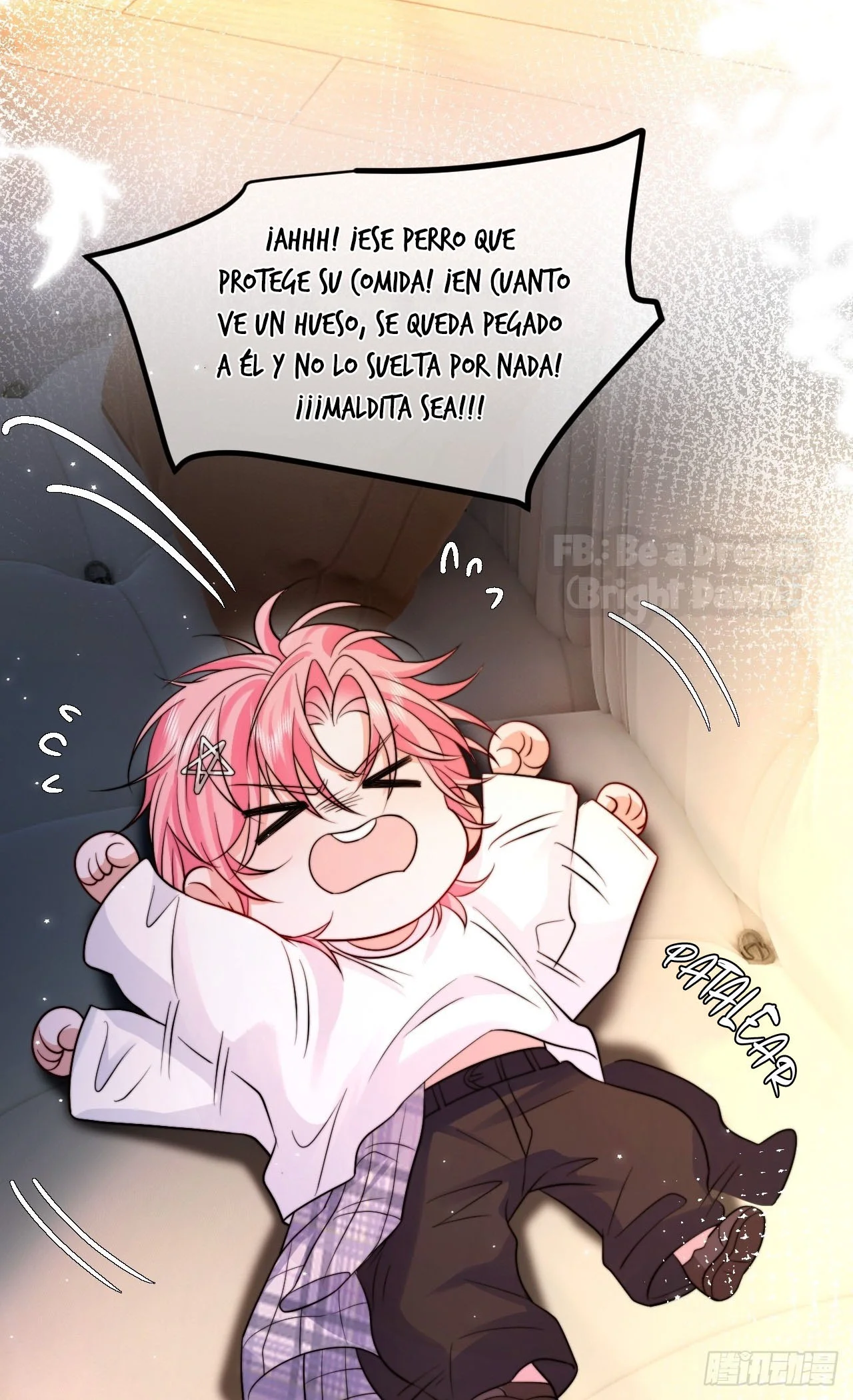 Página 51 del Manga