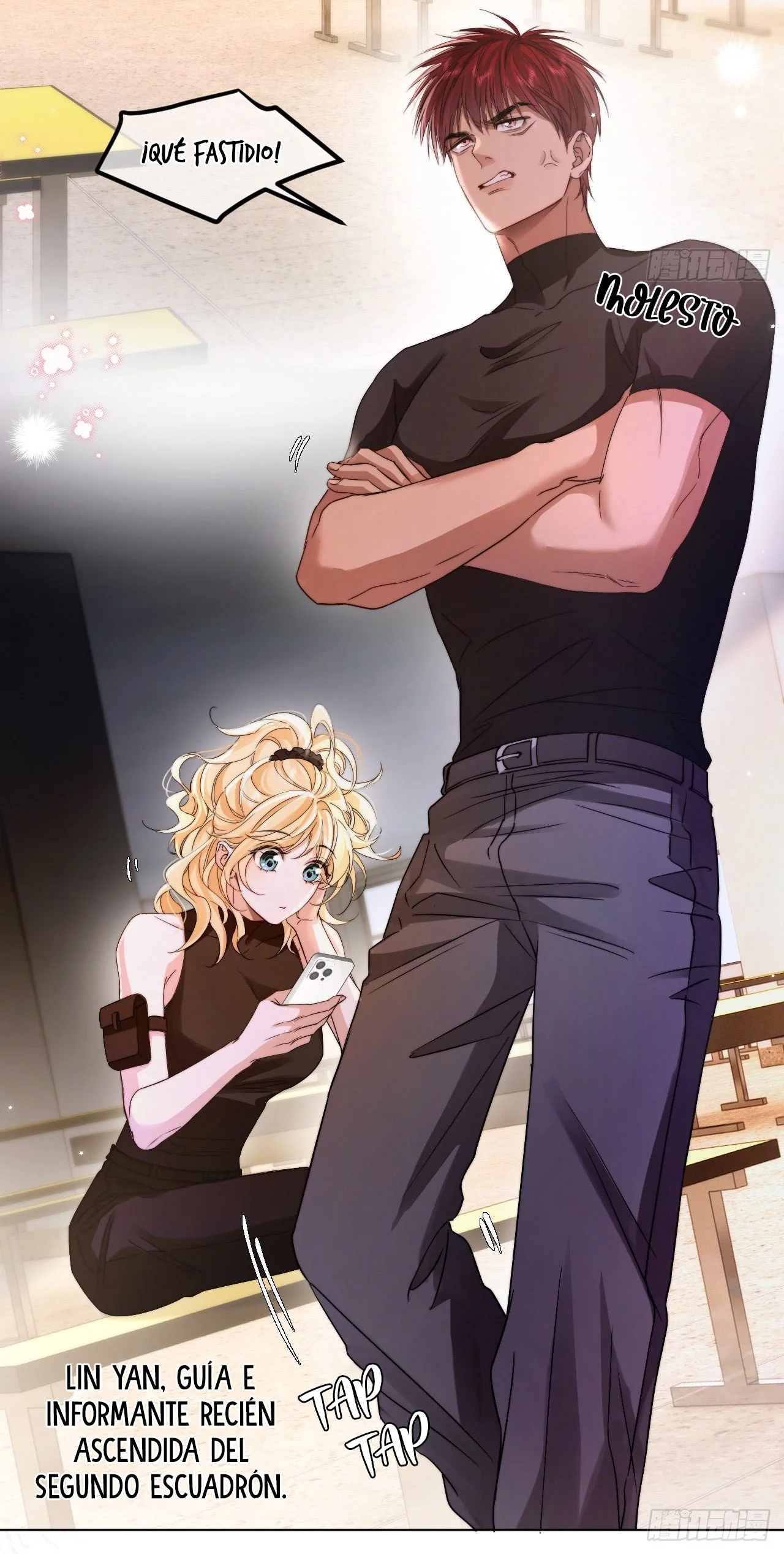 Página 34 del Manga