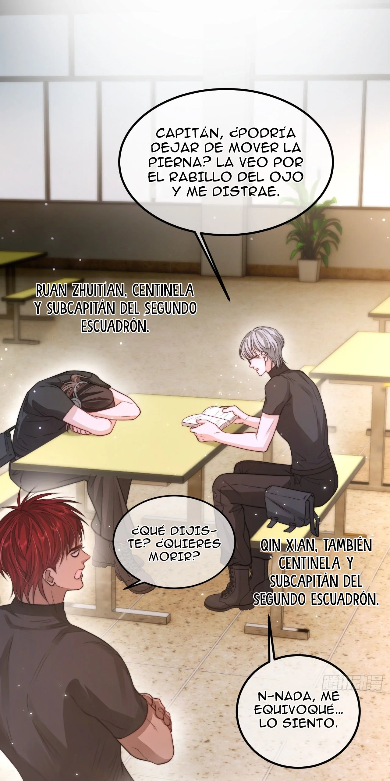 Página 35 del Manga