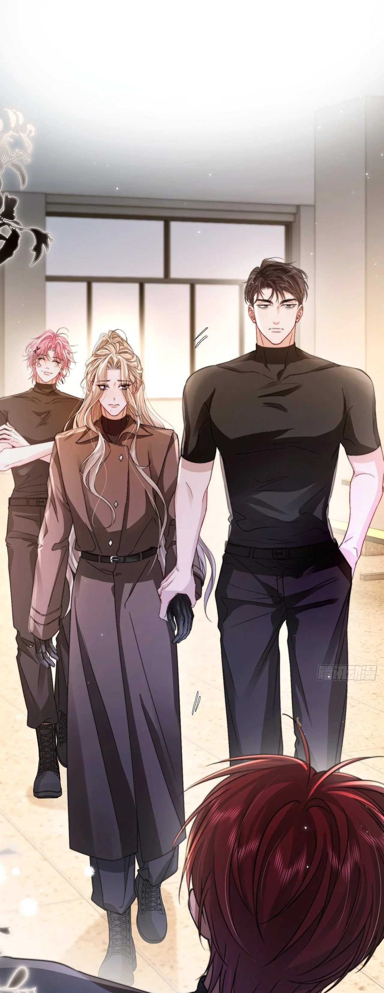 Página 39 del Manga