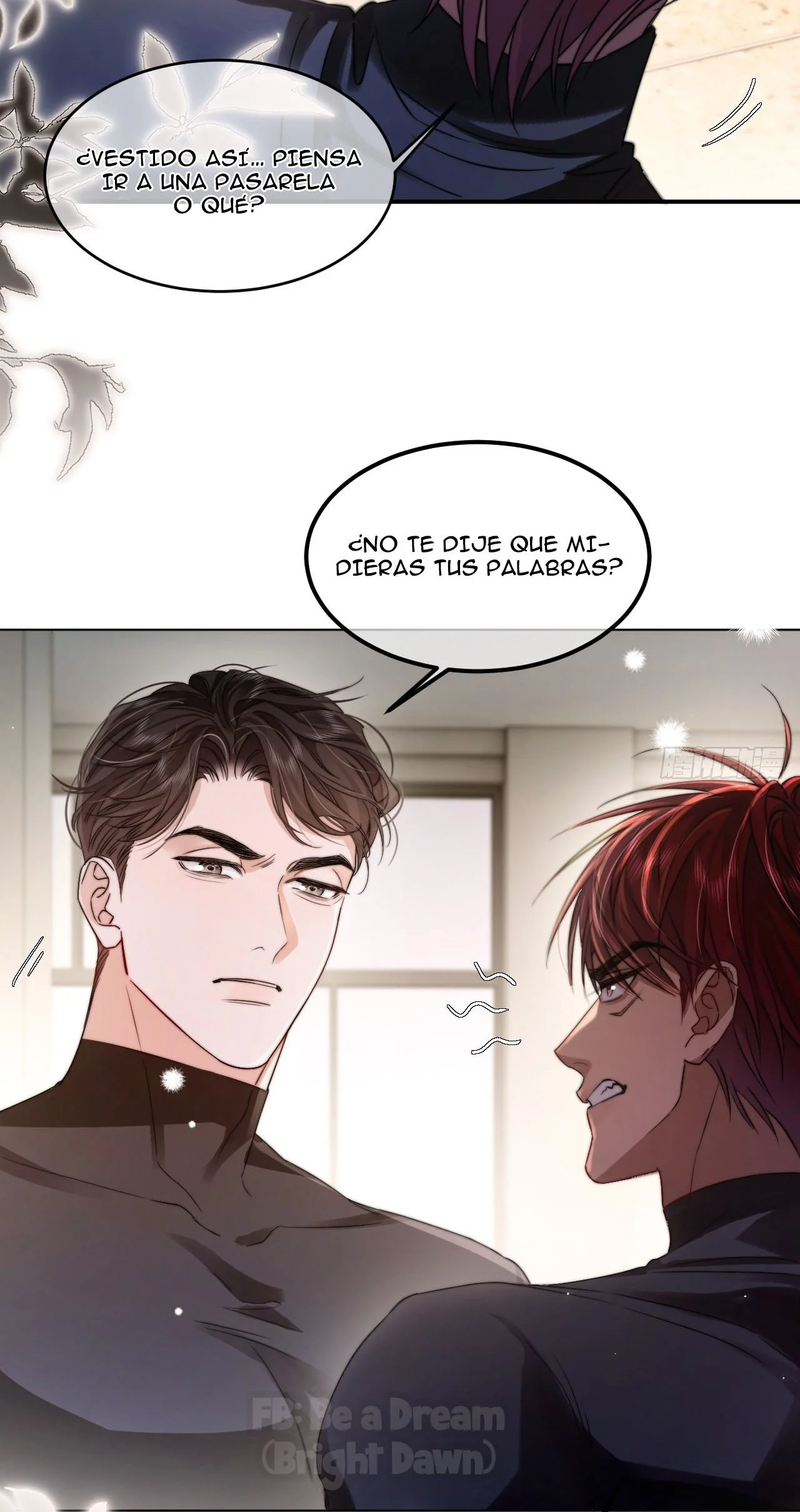 Página 40 del Manga