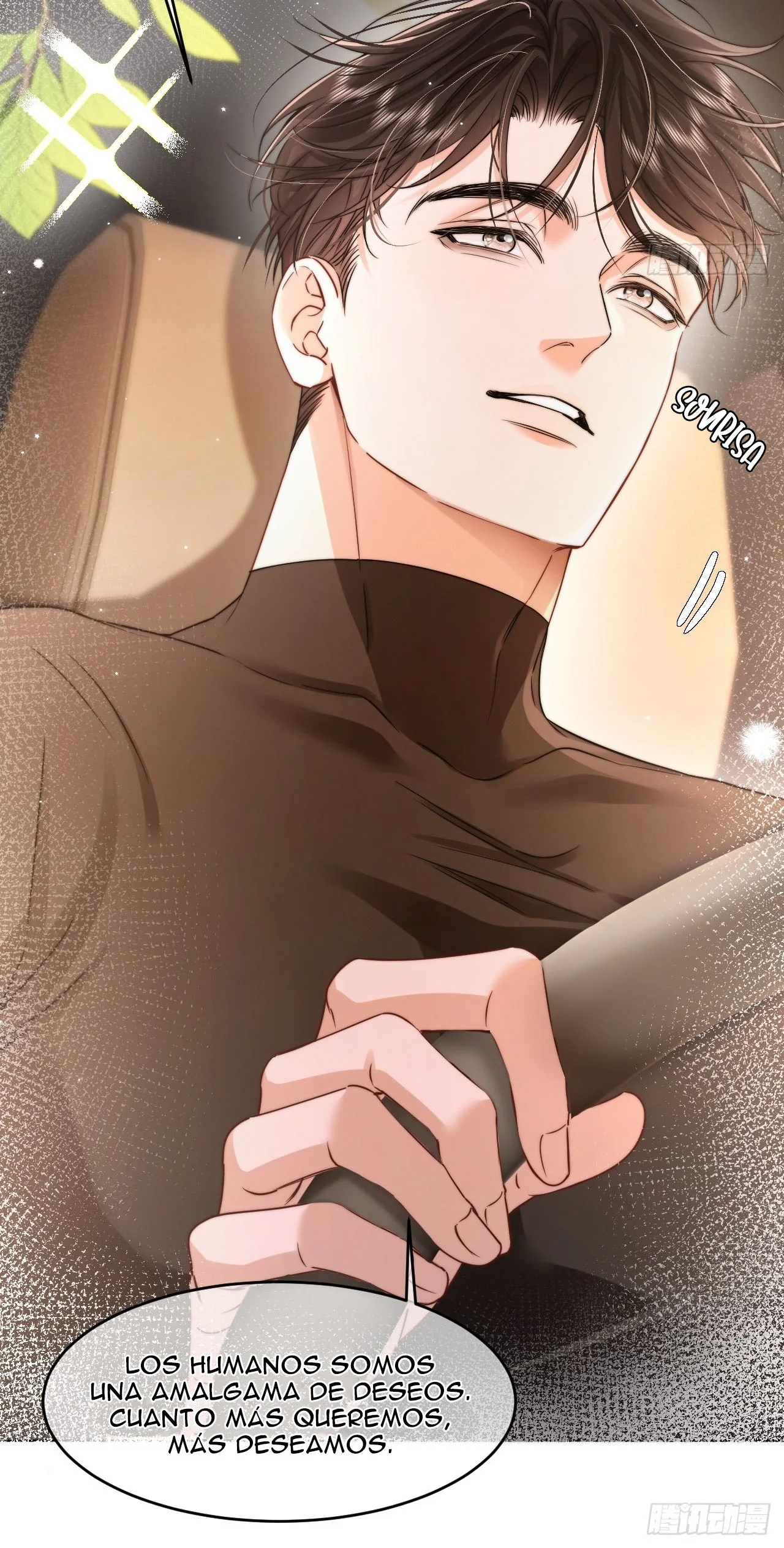 Página 24 del Manga