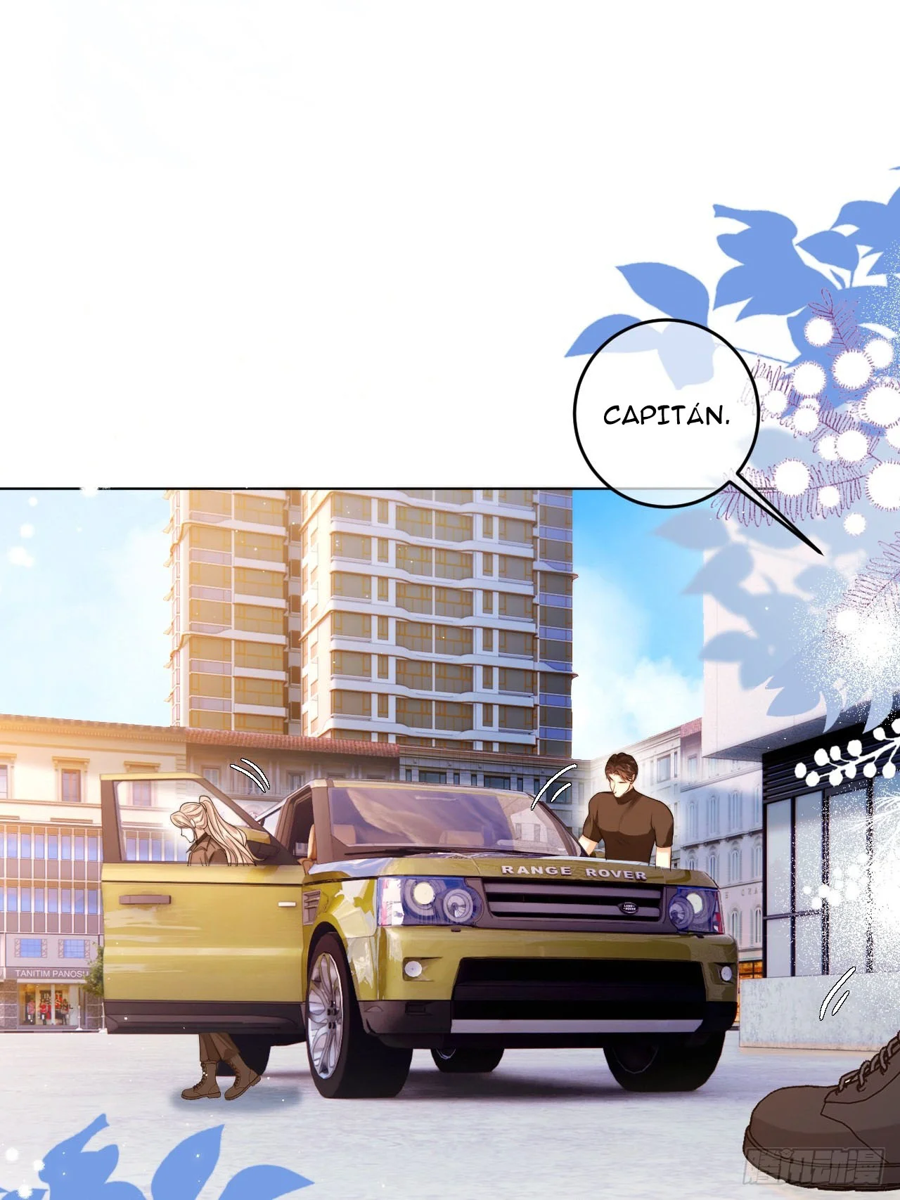 Página 30 del Manga