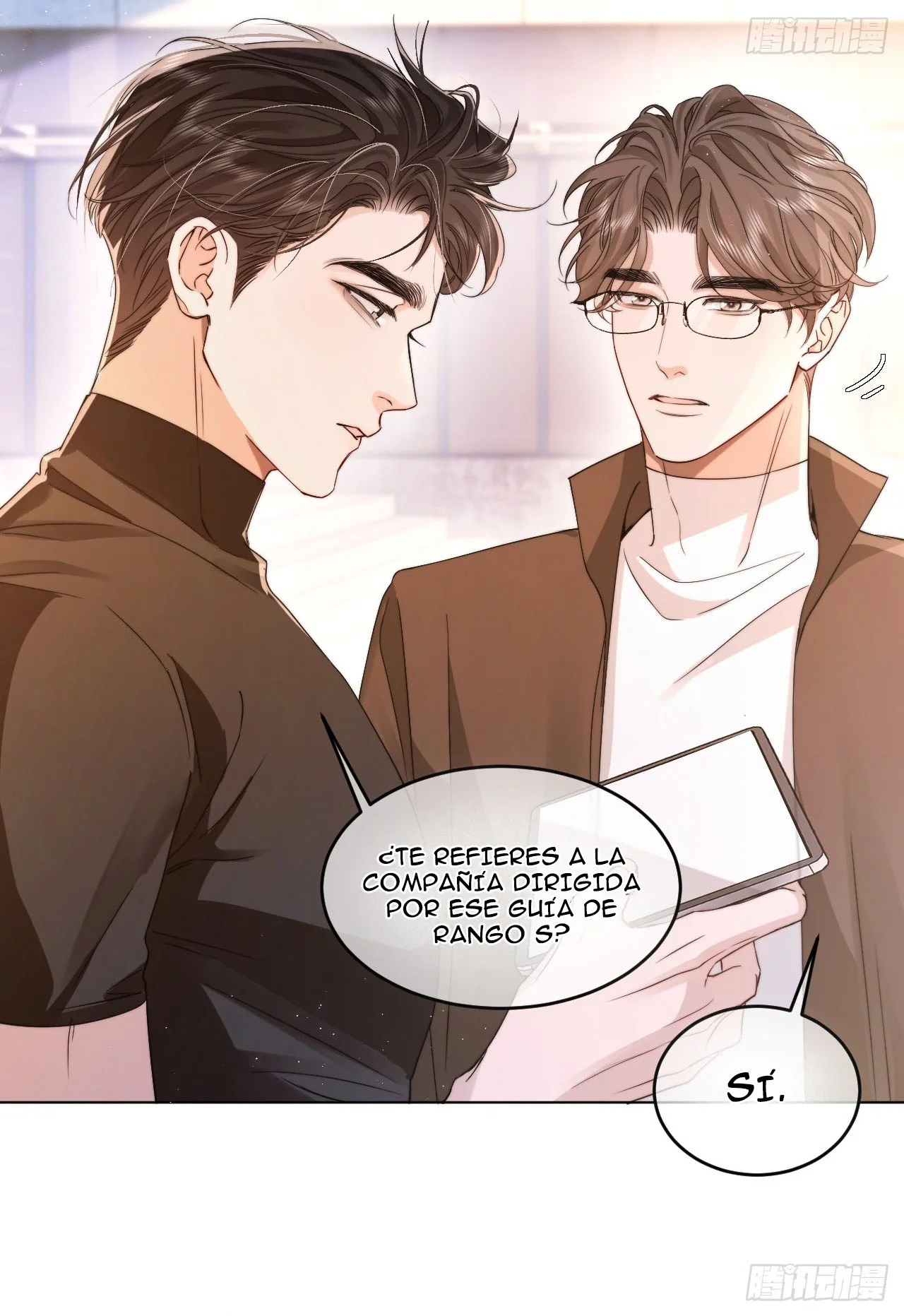 Página 35 del Manga