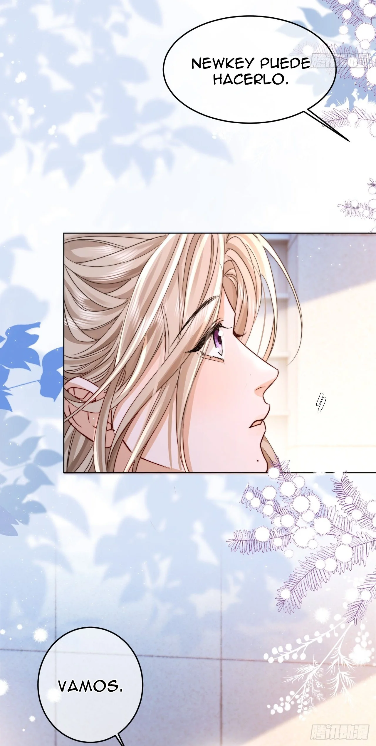 Página 38 del Manga