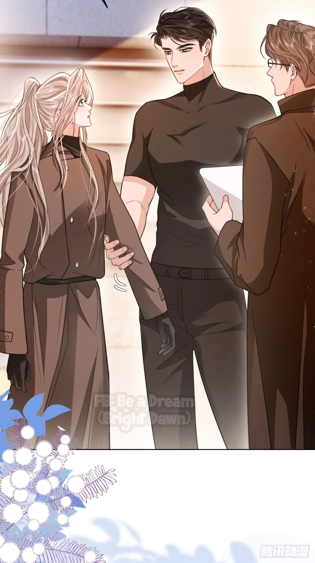 Página 39 del Manga