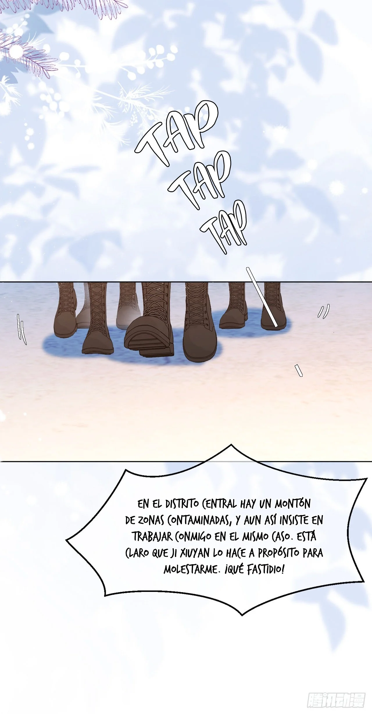 Página 40 del Manga