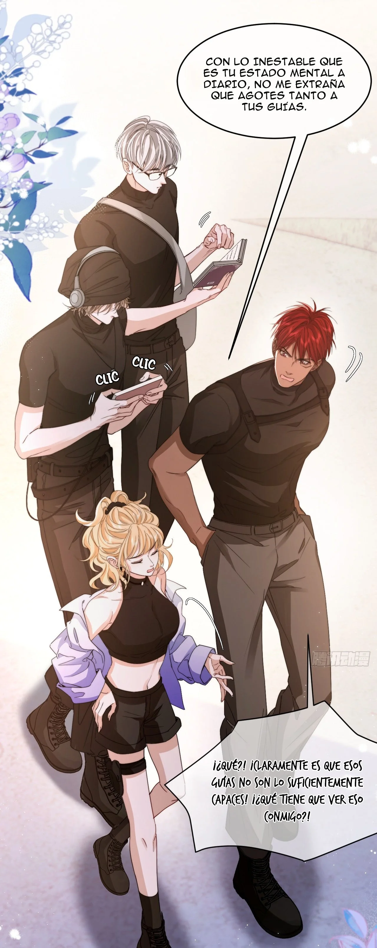 Página 41 del Manga